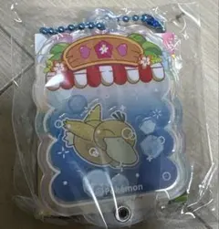 ポケモン WCS2026 サンフランシスコ ダメカンケース ピカチュウ 未開封