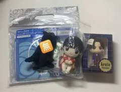 中島健人　ちょっこりさん　アクスタ　フィギュア　タオル　セット