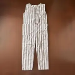 PAIR MANONノースリーブオーバーオール 150cm