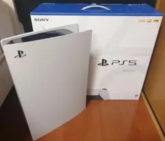 【ほぼ新品】PlayStation5 本体