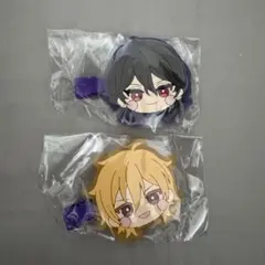 朔間零 羽風薫 クリップ 2点セット