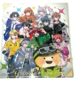 からぴち 遊園地計画 ひらかたパーク の アクリルフォトフレーム