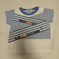 familiar 列車 Tシャツ