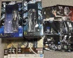 呪術廻戦　一番くじ1224 A賞　B賞　フィギュア　まとめ売り　おまけ付