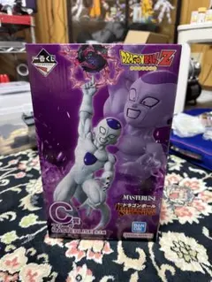 一番くじ　ドラゴンボール　C賞フリーザ