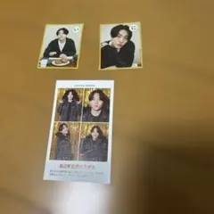 テレガイ推しの証明写真テレビジョン メ ロかるた 井上一太