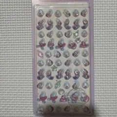 硬いシール　ヤングオイスター　3Dドロップ　ミニシールのサムネイル