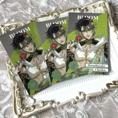 にじさんじ　8周年　花畑チャイカ　チェキ