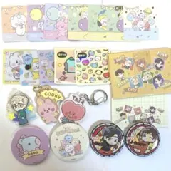 BTS 방탄소년단 tinytan BT21 まとめ売り