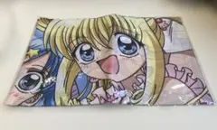 ぴちぴちピッチ　マルチクロス　ソフト全巻購入アニメイト特典