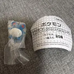 ポケモン　めじるしアクセサリー　マリル