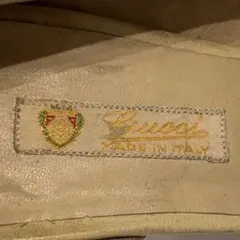 ビンテージold Gucciオールドグッチパンプスvintageイタリア製23半のサムネイル