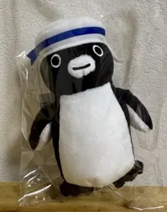 新品未使用】Suicaのペンギン 1周年記念限定水兵さんぬいぐるみ