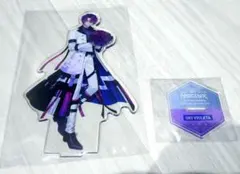 Noctyx 1st Anniversary 浮奇ヴィオレタ アクリルスタンド