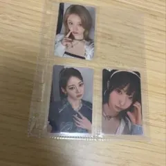 LOVEMONSTERS 6000円トレカ アサ ローラ パリタ