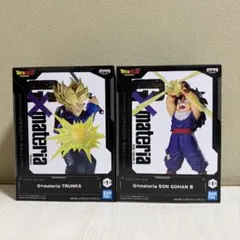 『ドラゴンボールZ』G×materia 2種セット