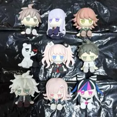 ダンガンロンパ じとっと（JITOT）　ちょこラバ！シリーズ　　ダイソー