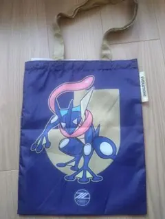 FC町田ゼルビア ポケモン コラボ トートバッグ
