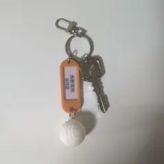 ハイキュー!! 烏野高校排球部 キーホルダー