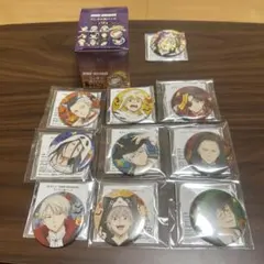 ウィンブレ 東風商店街ハロウィンまつり 缶バッジ 　ウィンドブレーカー　BOX