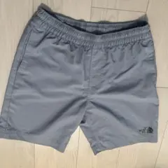 【引っ越し処分】THE NORTH FACE短パン　140〜150cm