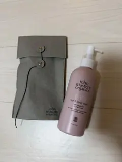 john masters organics ベビー用ヘア＆ボディウォッシュのサムネイル