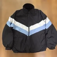 GU キッズリバーシブルジャケット
