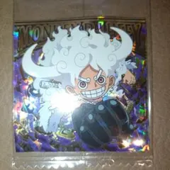 ONE PIECE モンキー・D・ルフィ ニカ シール