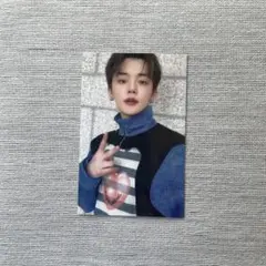 ヨンジュン TXT MC トレカ トゥバ サノク 事前収録 人気歌謡