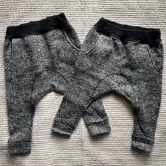 quoti use fithサルエルパンツセット