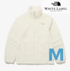 アオふく様専用⭐︎韓国限定ノースフェイス ボア フリース M　ホワイトレーベル
