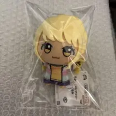 学園アイドルマスター 藤田ことね ちびぐるみ ナムコ限定　タグ付き