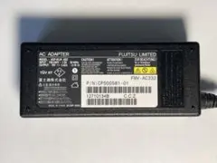 富士通LIFEBOOK用ACアダプタ ADP-65JH ABZ 純正中古送料込み