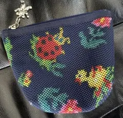 FEILER メッシュポーチ ハイジ　学校フェイラー