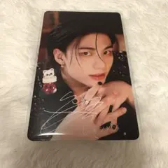 StrayKids スキズ Xmas POPUP 特典 ヒョンジン