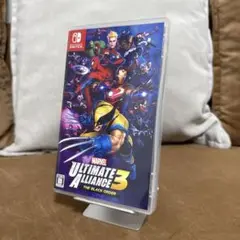【Switchソフト】MARVEL ULTIMATE ALLIANCE 3