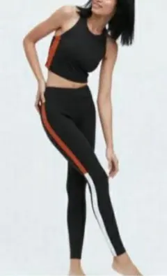 UNIQLO JWANDERSON ブラタンクトップ&レギンス セットアップ S