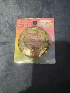 超まじかるちいかわコンパクトミラー　愛様