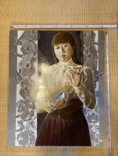 アメデオ・モディリアーニ 赤毛の女 立体複製名画 レプリカ 絵画