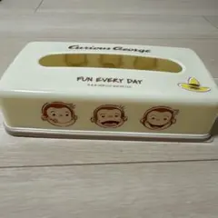 ジョージ ティッシュボックス