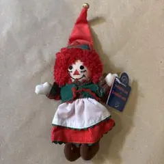 RAGGEDYANN ラガディアンとアンディ　クリスマス