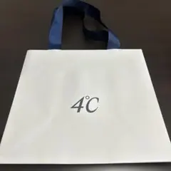 4℃ ショップ袋 ショッパー 紙袋のサムネイル