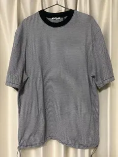 sumari HEMCODE BORDER T-SHIRTのサムネイル