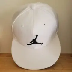Jordan Brand キャップ 　ホワイトのサムネイル