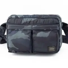 A179【美品／周年モデル】ポーター／タンカー　スリングバッグ　ショルダーバッグ