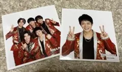 ⚪︎ましかくフォト カウコン King & Prince 岸優太　公式写真