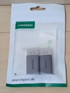 新品 UGREEN 4K DisplayPort to HDMI 2個のサムネイル