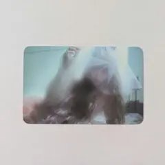 LE SSERAFIM ウンチェ EASY 特典トレカ