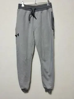 Under Armour グレー ジョガーパンツ