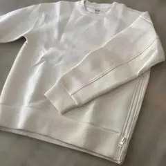 UNIQLO × Theory ホワイト スウェット S